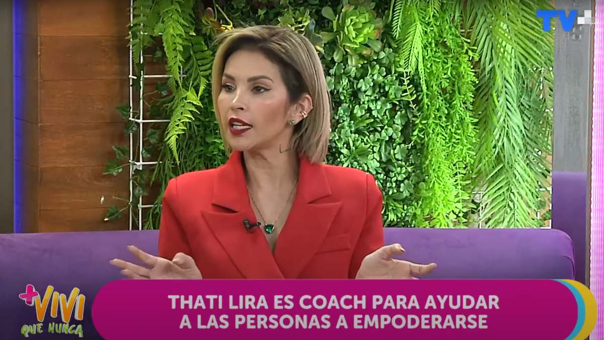 Thati Lira Vida Amorosa 