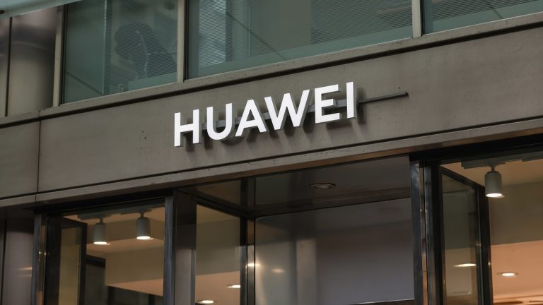 Cierre de tiendas Huawei Chile