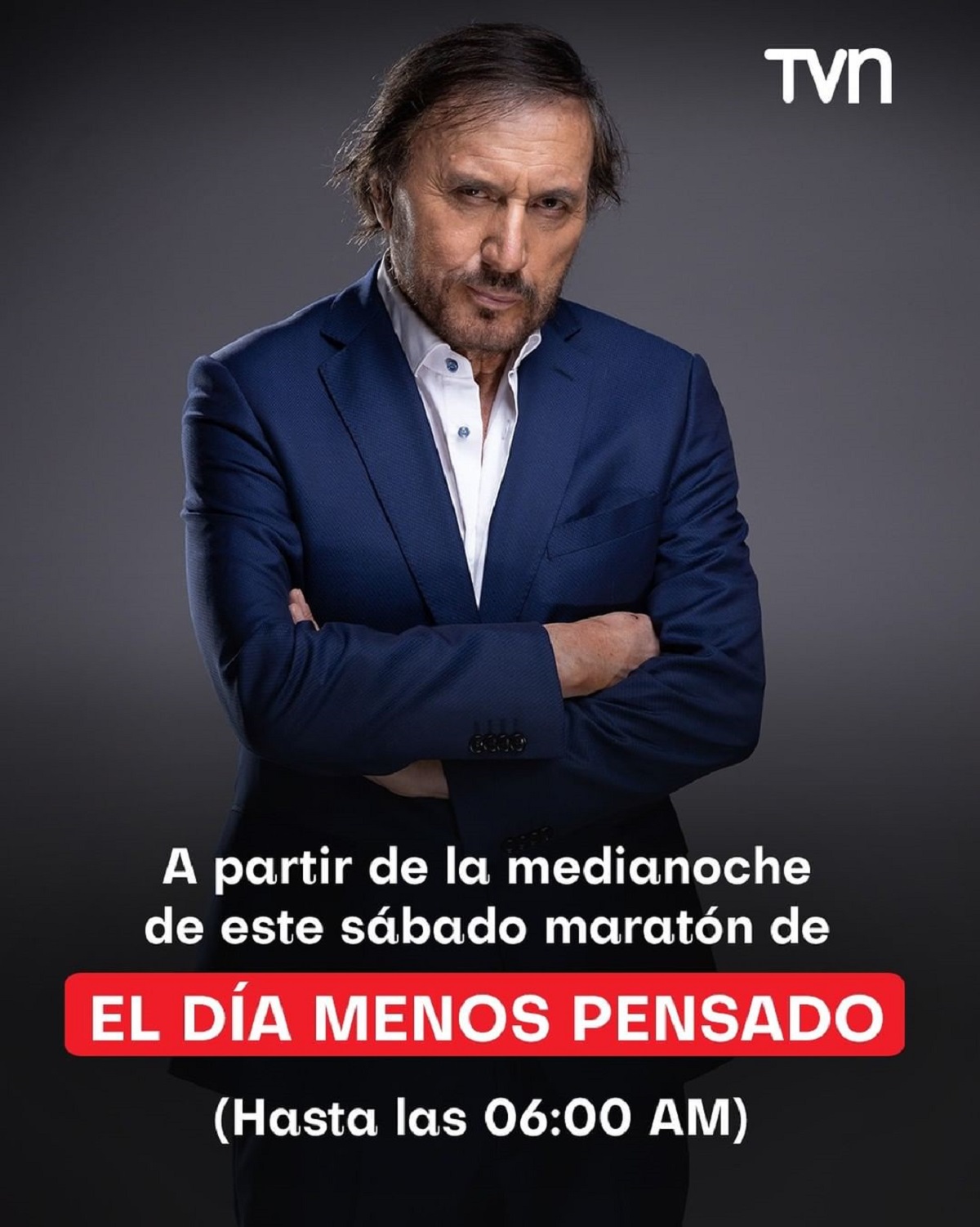 El Día Menos Pensado en TVN