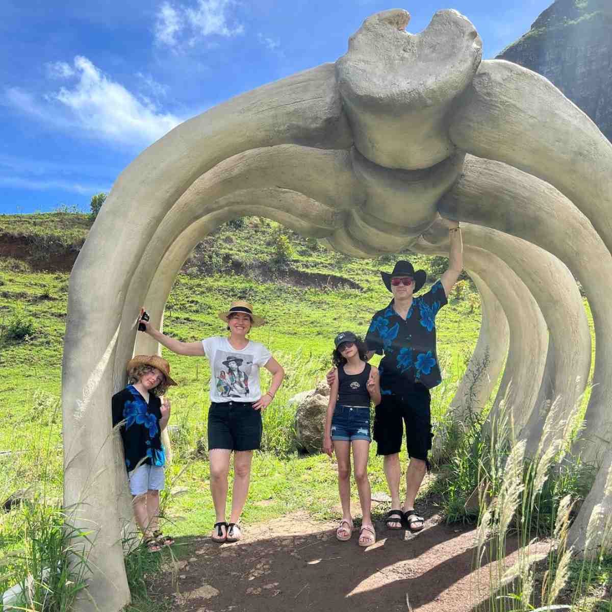 Vacaciones Javiera Contador  