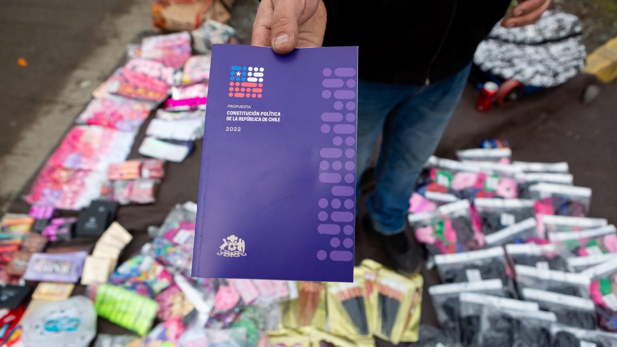 8 tips para votar seguro en el Plebiscito de Salida