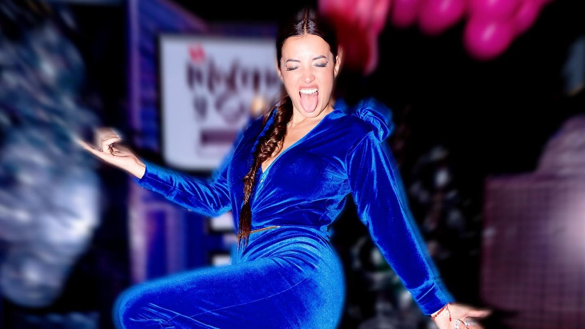 Yamila Reyna reveló "jornadas intensas" en su nuevo programa de TVN