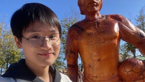 "Otra vez va a...": Yuhui Lee hizo un análisis sobre su paso en El Discípulo del Chef