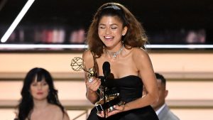 Ganadoras de los Premios Emmy 2022