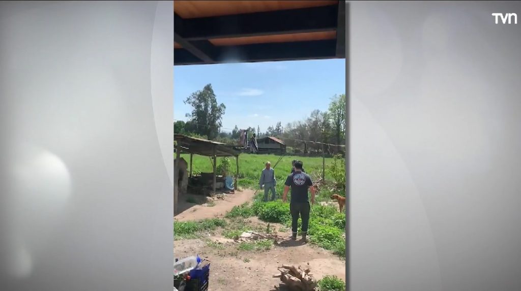 Agresión En Carmen Gloria A Tu Servicio