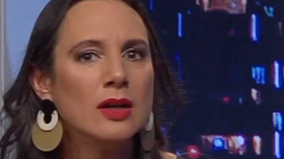 Blanca Lewin recordó su secuestro cuando rodaba Iorana