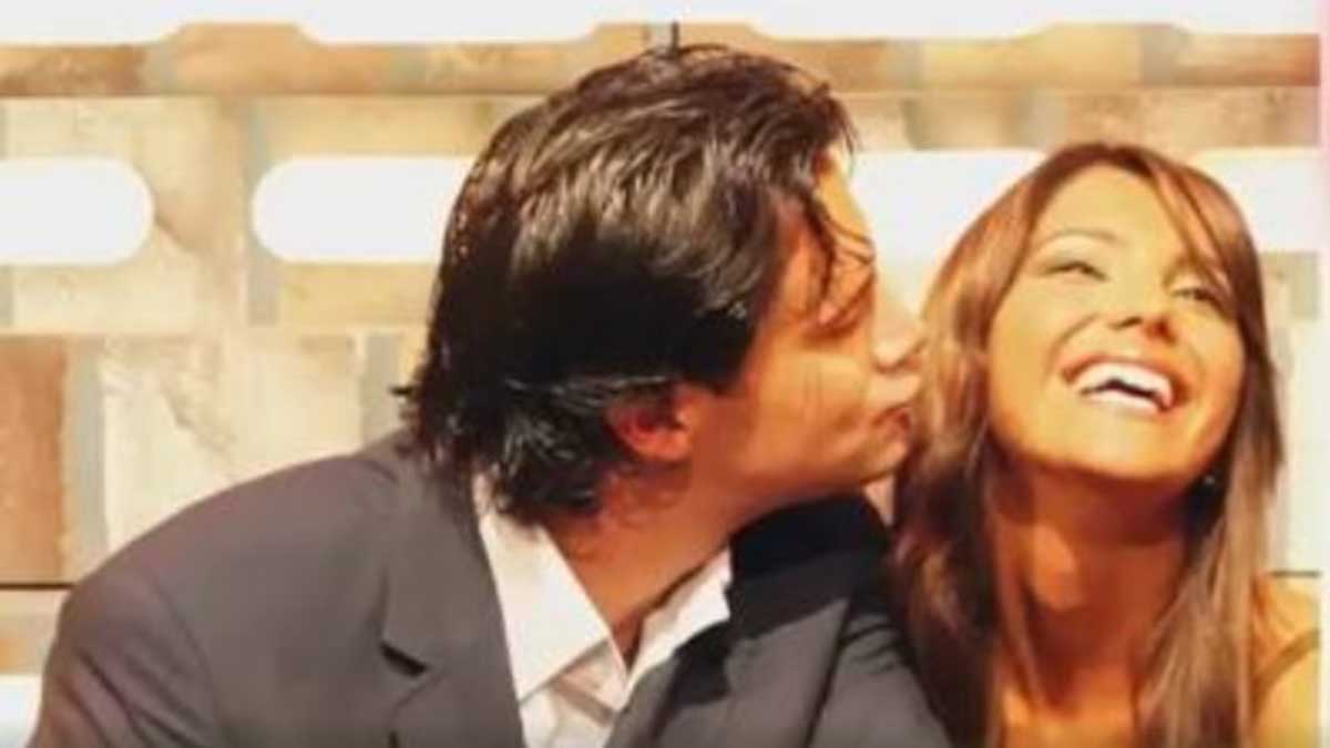 "Enamoraba a todas": Carla Ballero confirmó si hubo o no un pololeo con Felipe Camiroaga