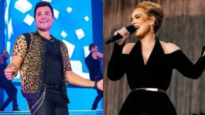 Chayanne Y Adele