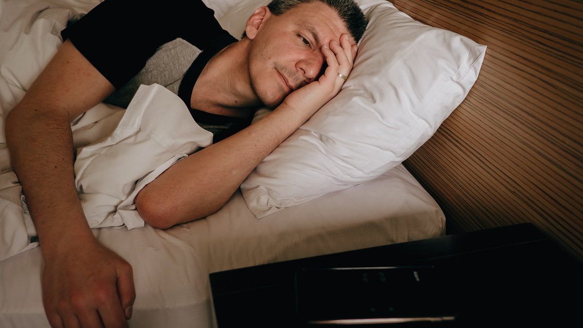 ¿Tienes problemas para dormir?: Está técnica de respiración te ayudará a conciliar el sueño en 60 segundos