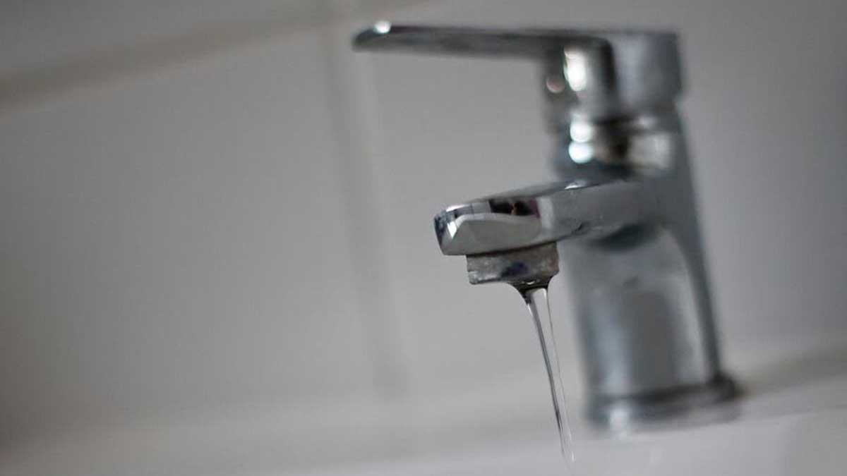 Corte de agua en Santiago: ¿A qué hora comienza la interrupción del servicio?