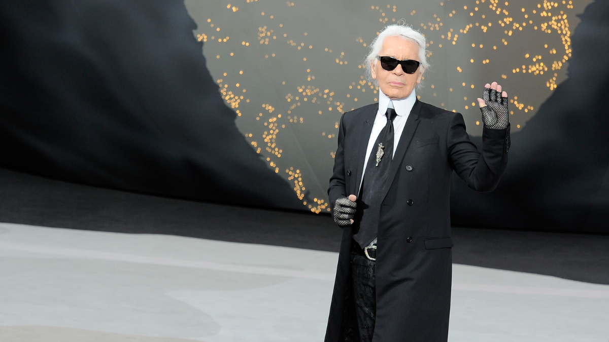 Karl Lagerfeld