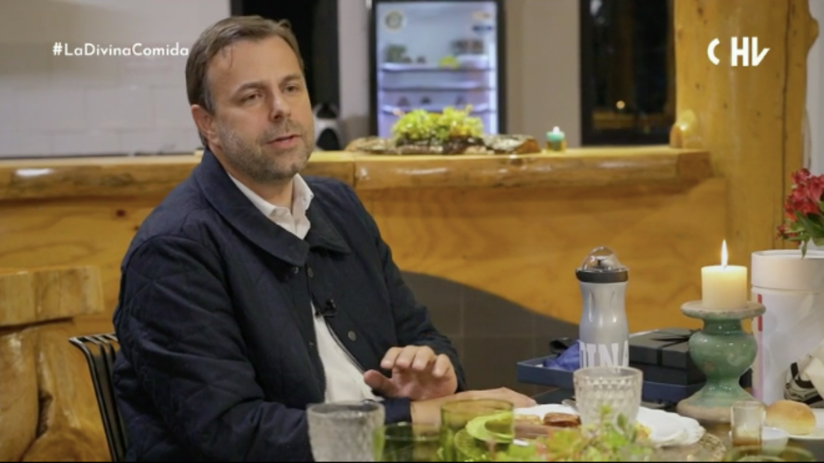 La transmiten ciertos animales: Germán Codina habló de la extraña enfermedad que sufrió cuando niño