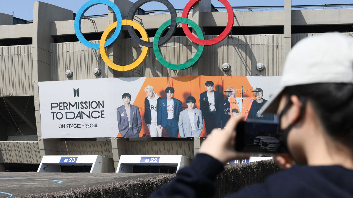 Créditos Getty Images Corea del Sur