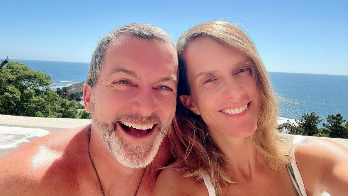 ¡Todos coordinados!: Diana Bolocco comparte fotos de su familia en el matrimonio de su hermana Cecilia