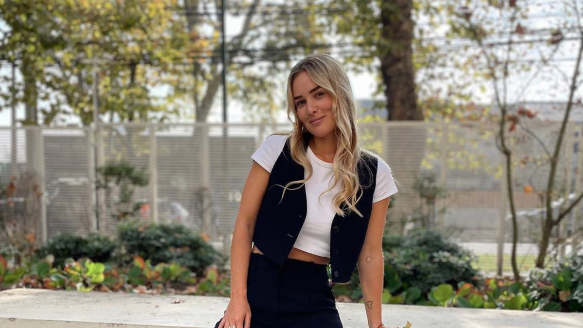 ¡Con un invitado sorpresa!: Kika Silva comparte tierno video en la boda de su hermana