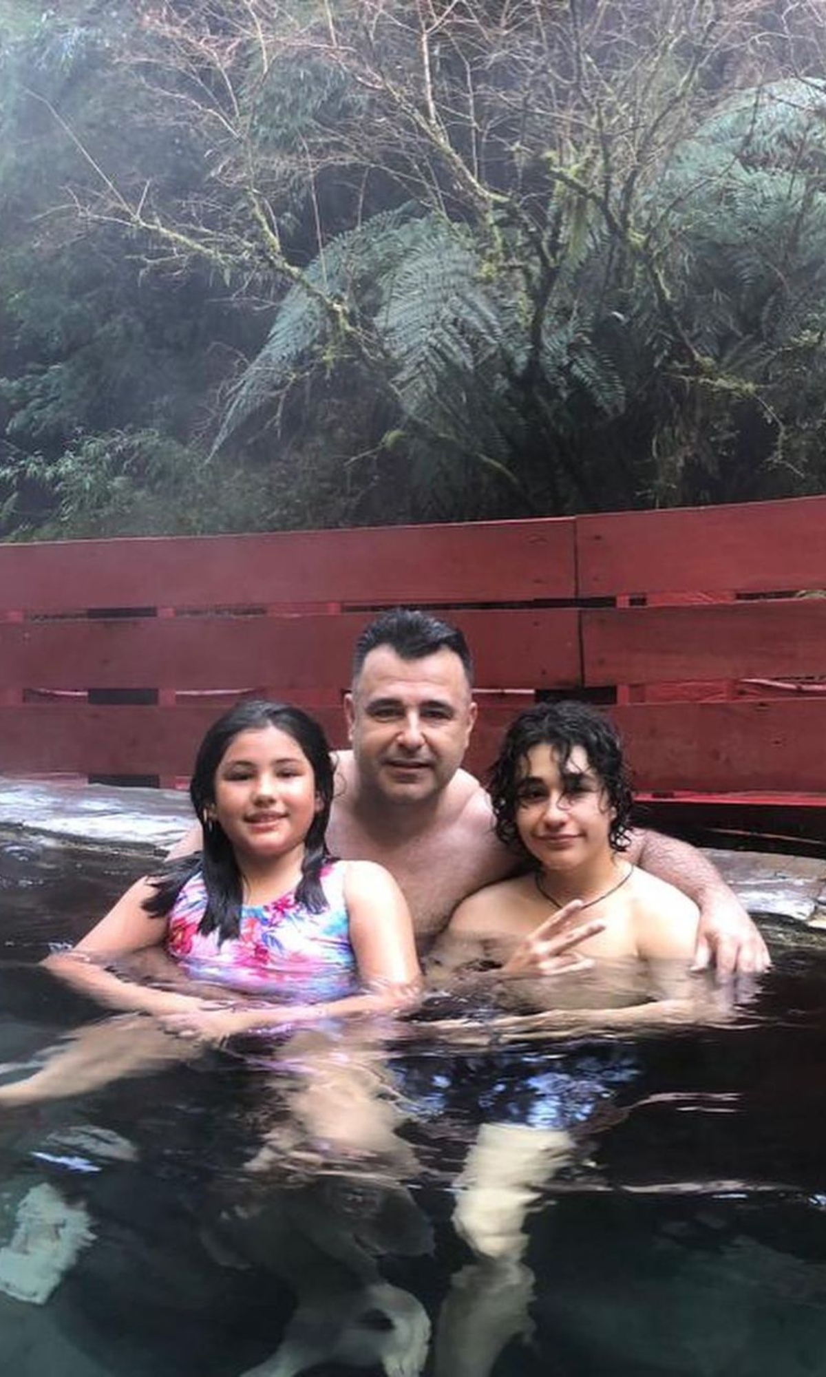 Créditos Instagram @kurtcarrera hijo