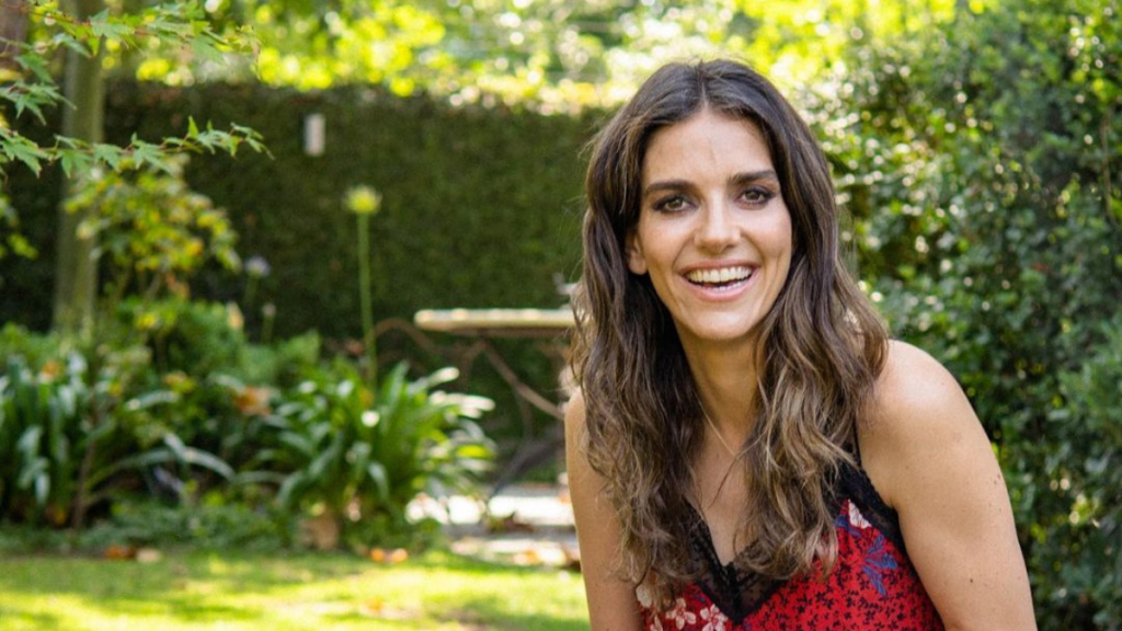 ¿Quieren un sexto?: María Luisa Godoy habló de su pequeño hijo Domingo