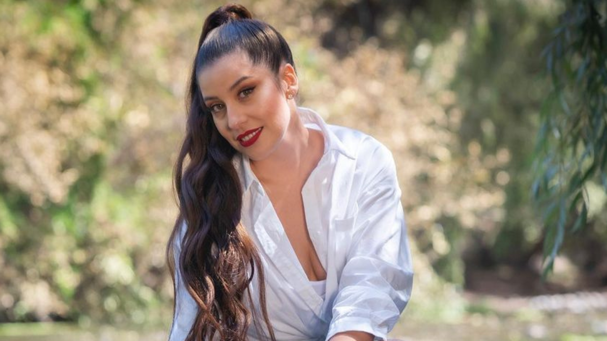 María José Quintanilla emocionada con potente video de estudiantes: usaron una de sus canciones