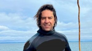 ¡Con ayuda de sus hijos! Cristián Riquelme muestra el avance de la construcción de su casa