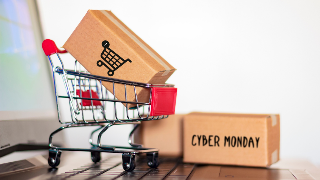 Cyber Monday 2023