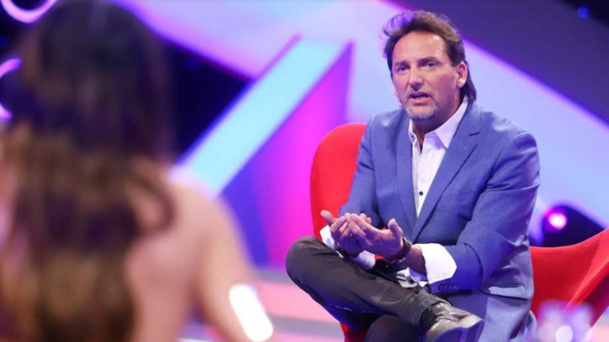 "Me lo quitó absolutamente todo": el crudo relato de Daniel Fuenzalida por sus adicciones