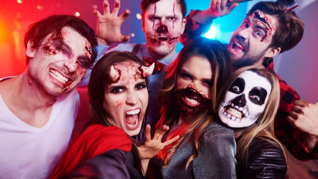 Disfraz Grupal Halloween