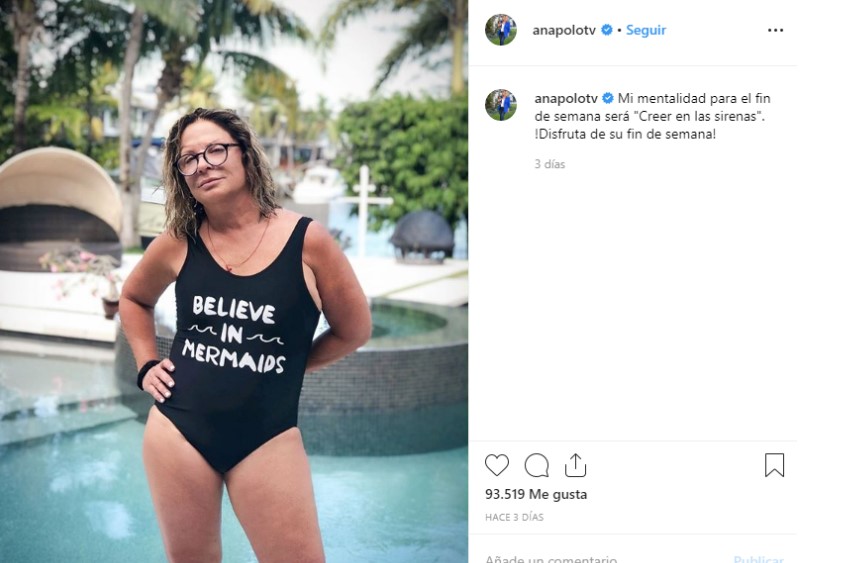 Doctora Polo En Traje De Baño