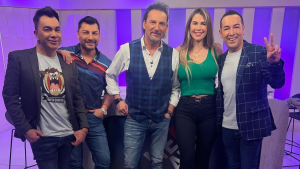 "Un tremendo dolor": Daniel Fuenzalida con lágrimas se despidió de Me Late