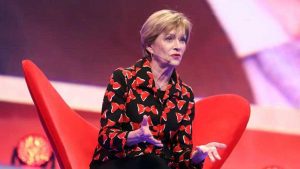 Evelyn Matthei confirmó si quiere, o no, ser Presidenta de Chile