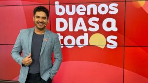 TVN confirmó si Gino Costa se queda o se va del matinal