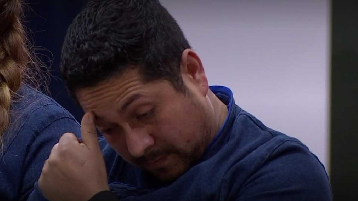 Giovanni Cárdenas estalló por cruce con China Bazán: " Los voy a mandar a la..."