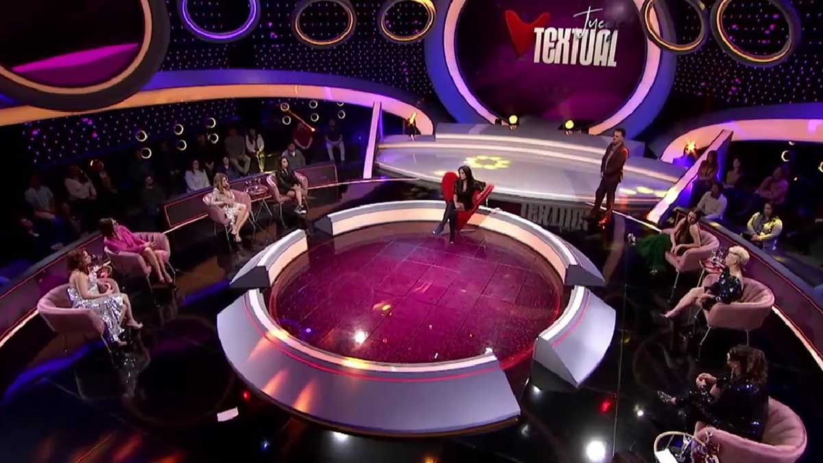 Por qué no hay hombres en el panel de Juego Textual, el nuevo programa de Canal 13