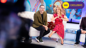 ¡Exclusiva FMDOS! Karen Doggenweiler habla sobre sus aspiraciones en Mega: "Me gustaría hacer radio"