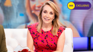 ¡Exclusiva FMDOS! Karen Doggenweiler nos cuenta sobre su llegada a Mega: "Ha sido una semana redondita"