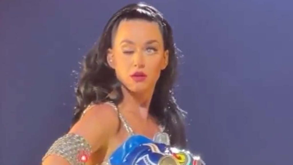 Katy Perry Ojo