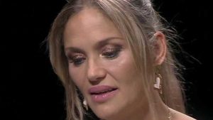 "Es triste": Kenita Larraín recordó la pérdida de su embarazo