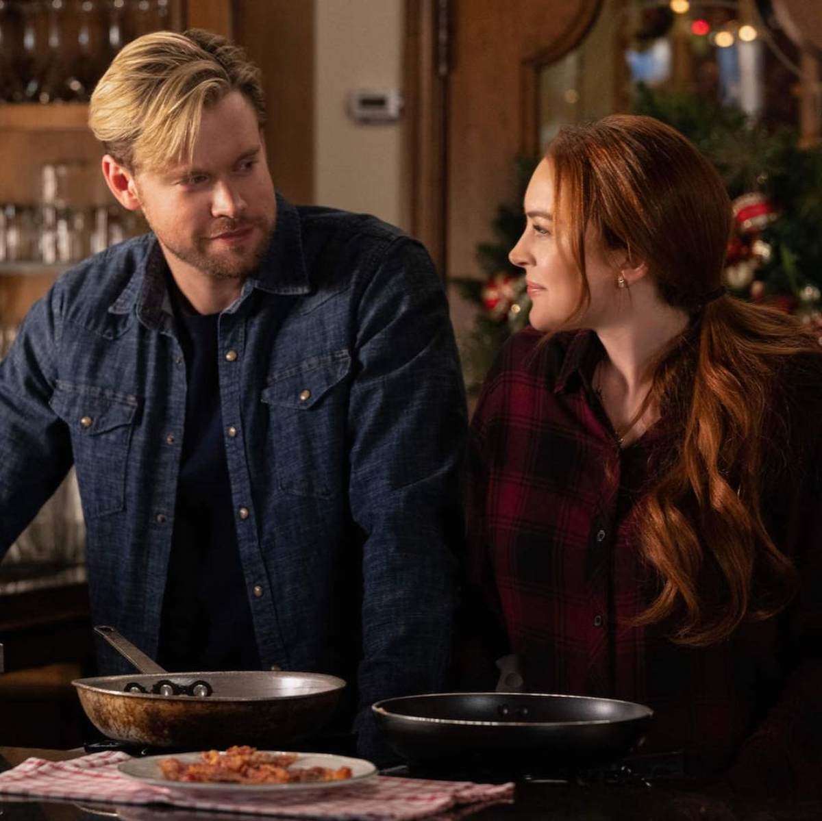 Lindsay Lohan Pelicula 