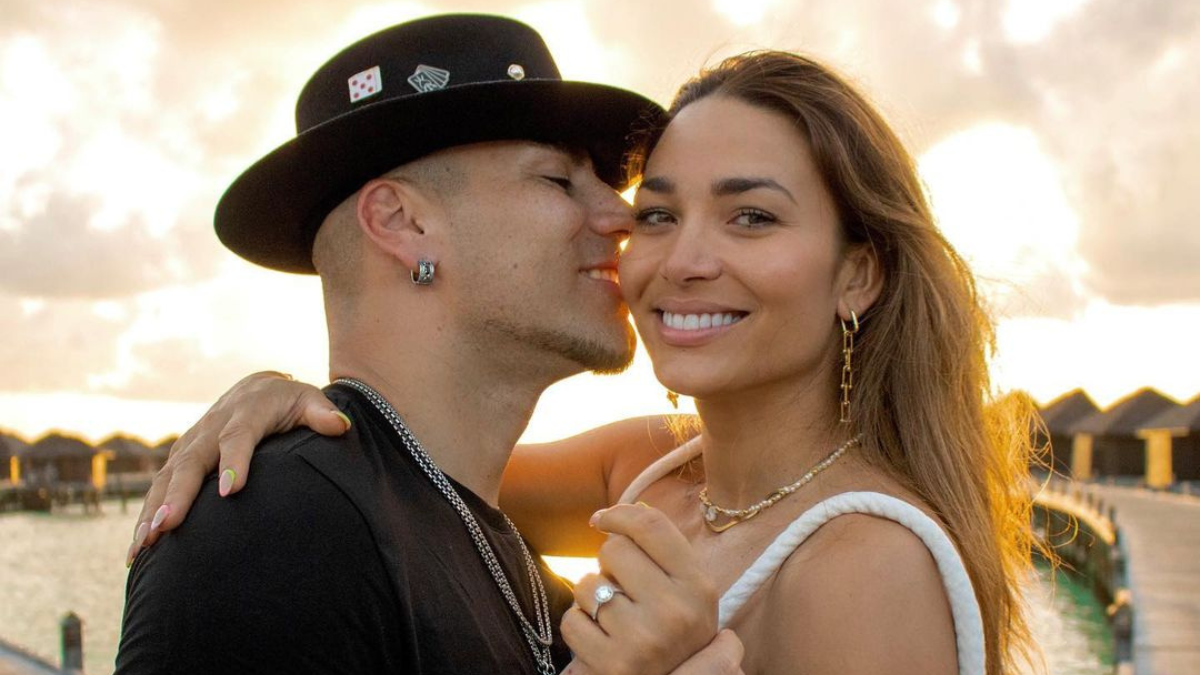 Los consejos de Lisandra Silva para mantener una relación de pareja viva luego de ser mamá