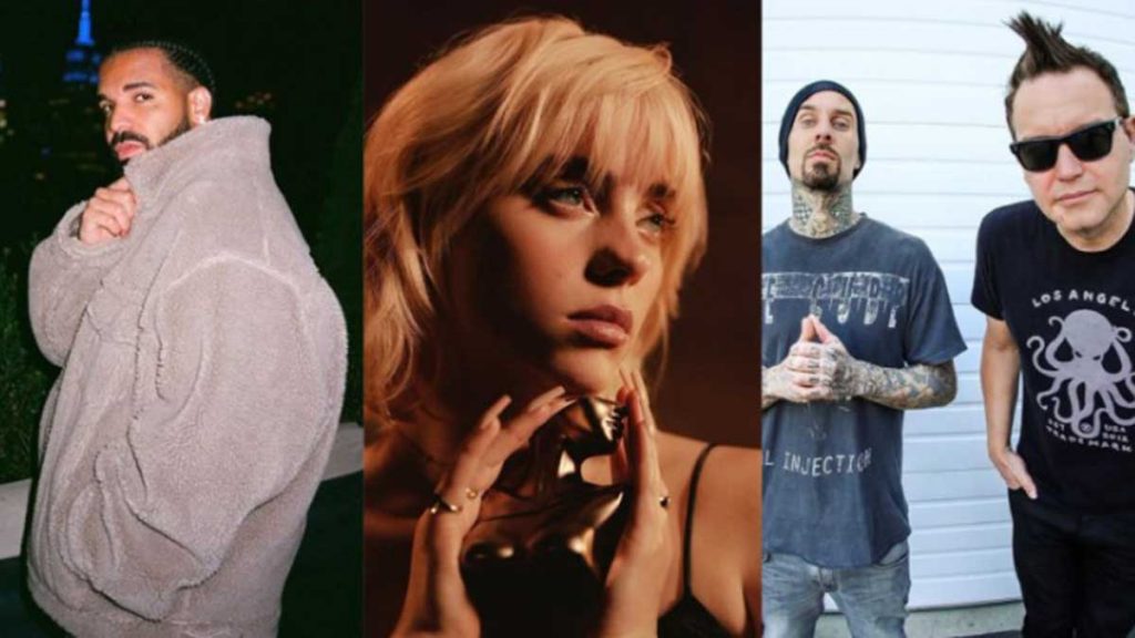 Lollapalooza Chile 2023 Lineup