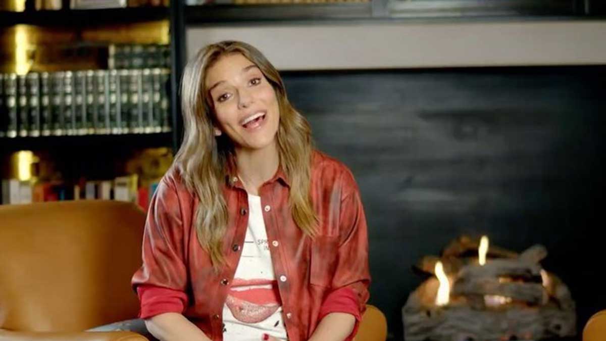 ¡Cada uno con su disfraz de Halloween!: María Luisa Godoy publica tierno video con sus hijos