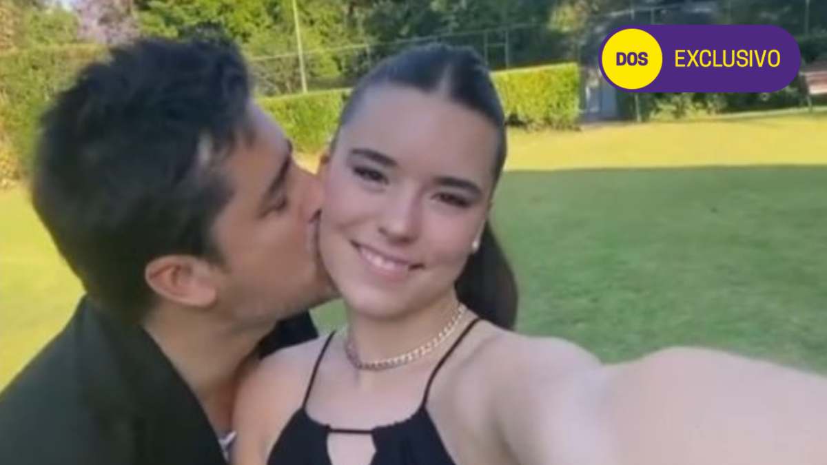 "Mi papá es mi héroe": la hija menor de Jorge Zabaleta habla sobre su gran admiración hacia el actor