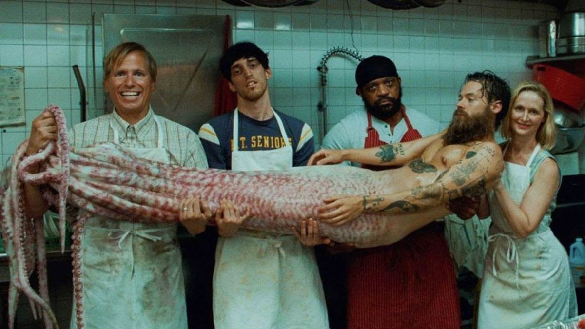 Music For A Sushi Restaurant Significado 