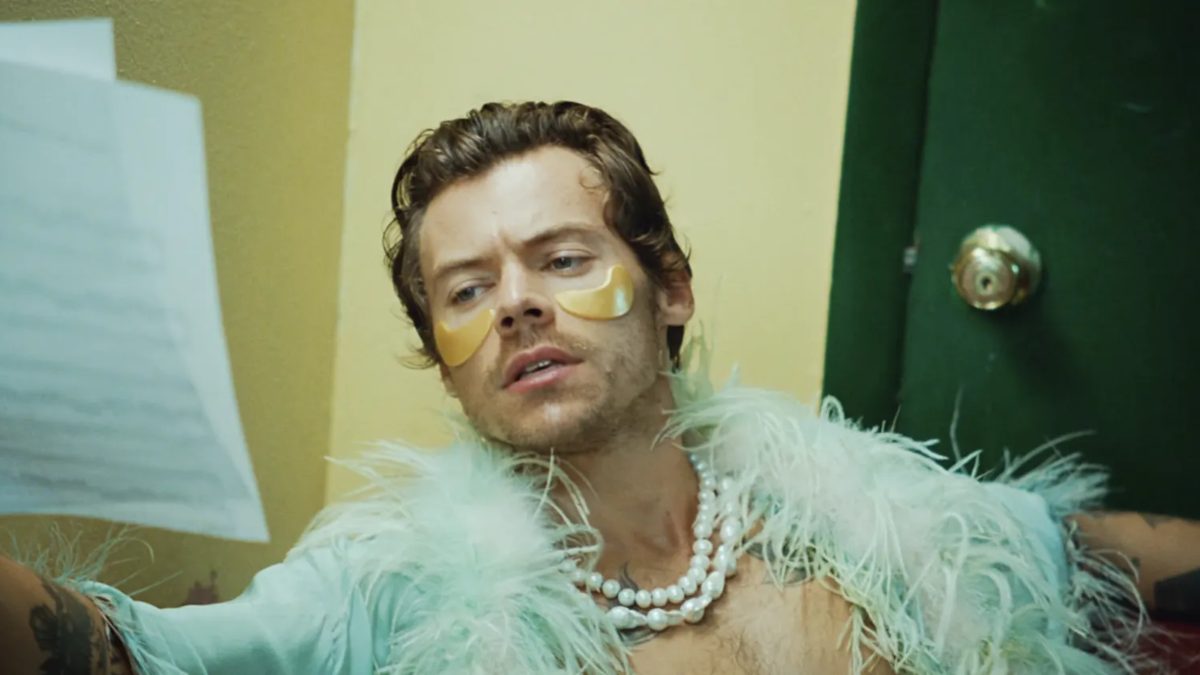 Lo nuevo de Harry Styles: ¿Cuál es el significado de Music For a Sushi Restaurant?