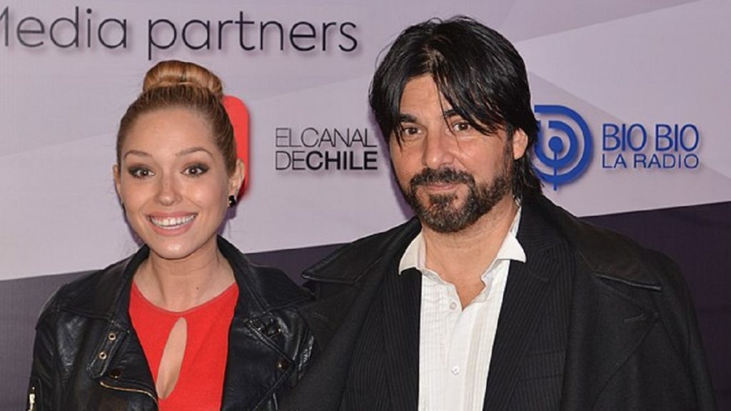 Nicole Block y Juan Cristóbal Meza