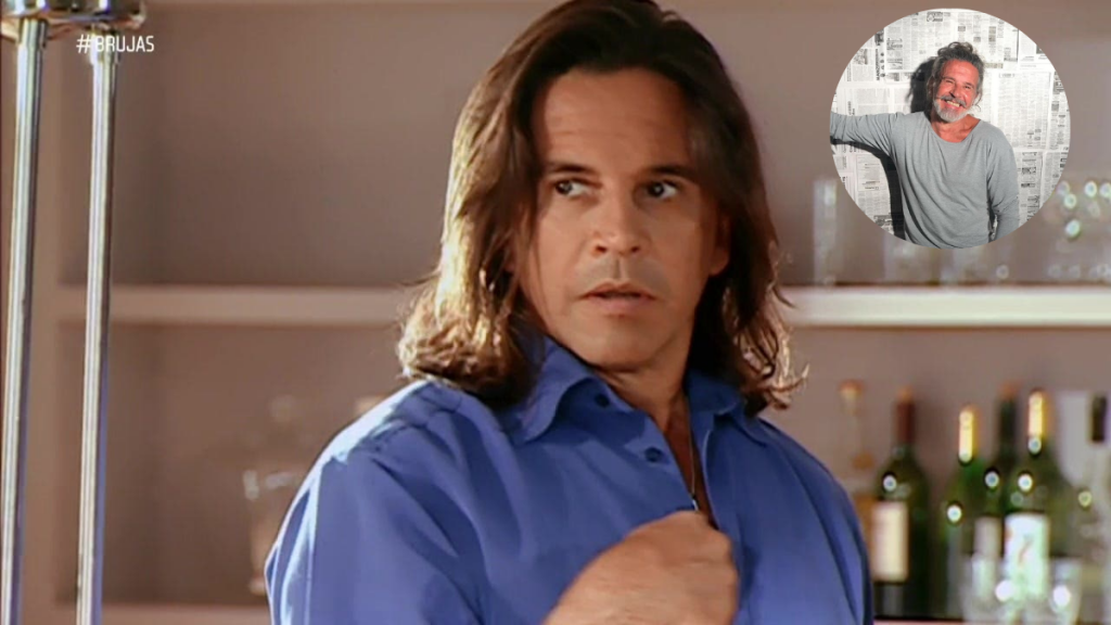 Osvaldo Laport Brujas