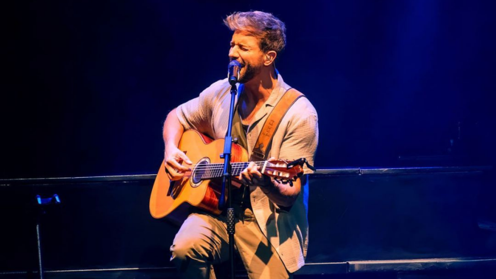 Pablo Alborán Chile