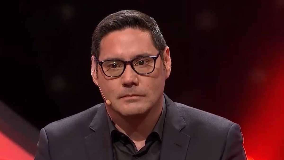 "Me bañaba en la piscina con polera": Pancho Saavedra desclasificó el bullying del que fue víctima