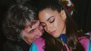 Papá de Tini responde sin filtros a críticas por el ombligo de su hija: "Aberrantes y repudiables"