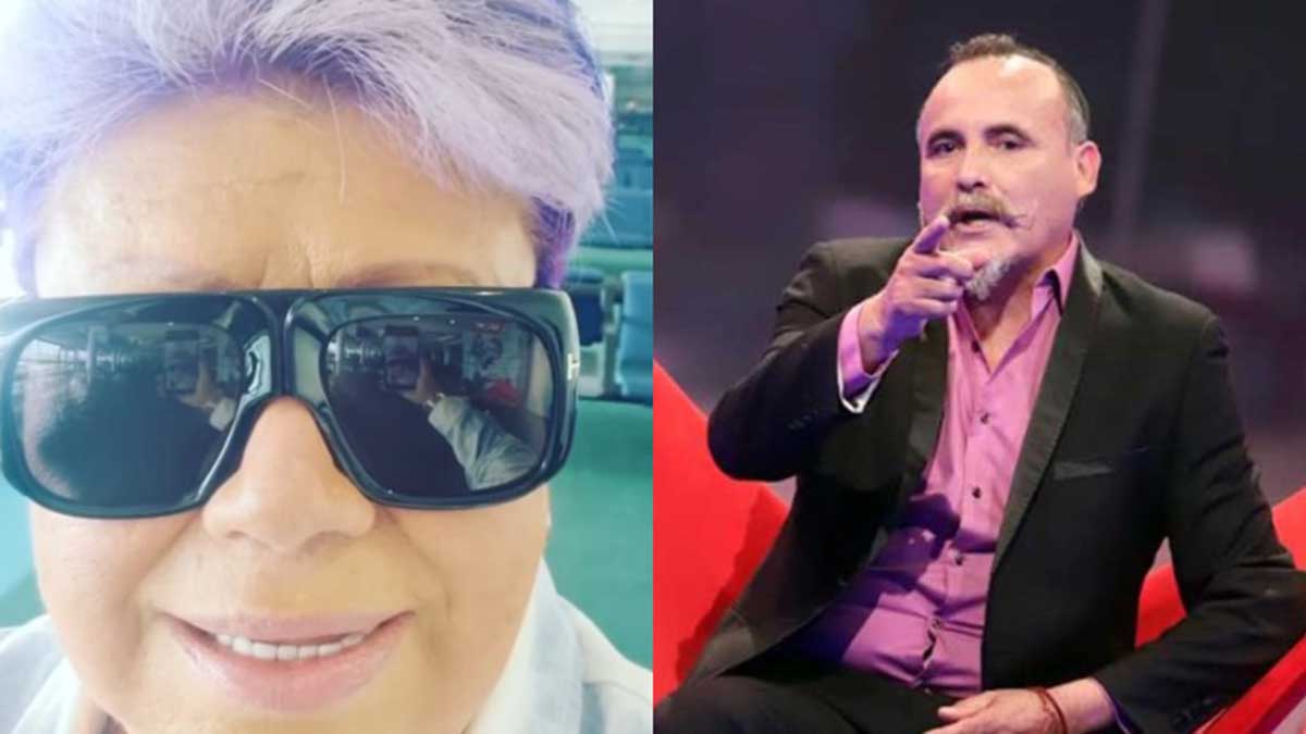 "Esos son temas personales": La crítica de Paty Maldonado a Paul Vásquez por exponer a su hija