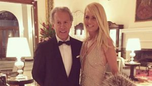 Surgen nuevos rumores sobre la fecha del matrimonio de Cecilia Bolocco y Pepo Daire